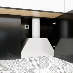 Okap kuchenny Spedtero 60.2 White - Zakup u Producenta - Wysyłka 0 zł - Dostawa nawet w 24h