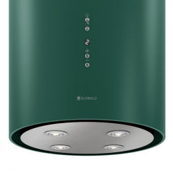 Okap kuchenny Cylindro Isola 39.6 Green - Zakup u Producenta - Wysyłka 0 zł - Dostawa nawet w 24h