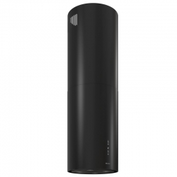 Okap kuchenny Cylindro Isola 39.6 Black Shadow - Zakup u Producenta - Wysyłka 0 zł - Dostawa nawet w 24h