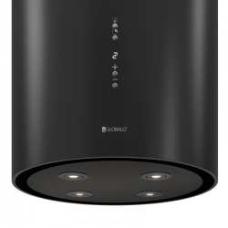 Okap kuchenny Cylindro Isola 39.6 Black Shadow - Zakup u Producenta - Wysyłka 0 zł - Dostawa nawet w 24h