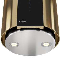 Okap kuchenny Roxano 39.1 Light Gold - Zakup u Producenta - Wysyłka 0 zł - Dostawa nawet w 24h