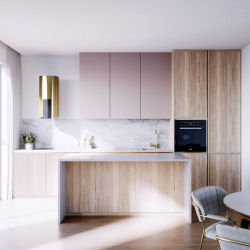 Okap kuchenny Roxano 39.1 Light Gold - Zakup u Producenta - Wysyłka 0 zł - Dostawa nawet w 24h