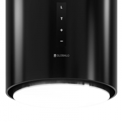 Okap kuchenny Heweno 39.3 Black - Zakup u Producenta - Wysyłka 0 zł - Dostawa nawet w 24h