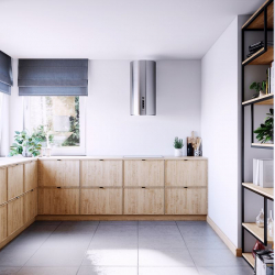 Okap kuchenny Heweno 39.3 Inox - Zakup u Producenta - Wysyłka 0 zł - Dostawa nawet w 24h