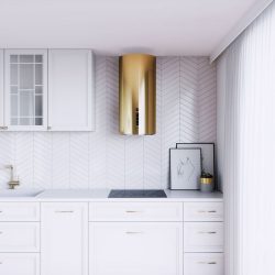 Okap kuchenny Heweno 39.3 Light Gold - Zakup u Producenta - Wysyłka 0 zł - Dostawa nawet w 24h