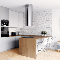 Okap kuchenny Heweno Isola 39.1 Inox - Zakup u Producenta - Wysyłka 0 zł - Dostawa nawet w 24h