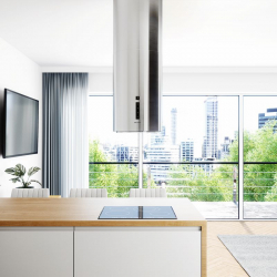 Okap kuchenny Heweno Isola 39.1 Inox - Zakup u Producenta - Wysyłka 0 zł - Dostawa nawet w 24h