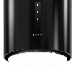 Okap kuchenny Heweno Isola 39.2 Black - Zakup u Producenta - Wysyłka 0 zł - Dostawa nawet w 24h