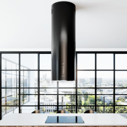 Okap kuchenny Heweno Isola 39.2 Black - Zakup u Producenta - Wysyłka 0 zł - Dostawa nawet w 24h