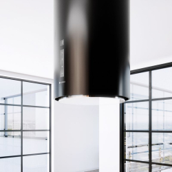 Okap kuchenny Heweno Isola 39.2 Black - Zakup u Producenta - Wysyłka 0 zł - Dostawa nawet w 24h