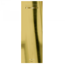 Okap kuchenny Toredo Isola 40.5 Light Gold - Zakup u Producenta - Wysyłka 0 zł - Dostawa nawet w 24h