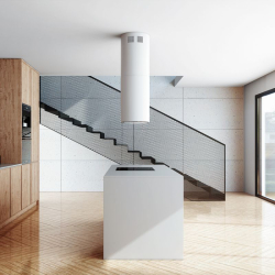 Okap kuchenny Heweno Isola 39.2 White - Zakup u Producenta - Wysyłka 0 zł - Dostawa nawet w 24h