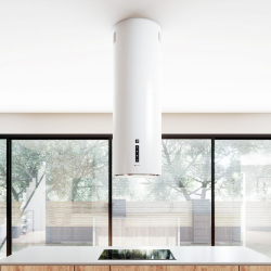 Okap kuchenny Heweno Isola 39.2 White - Zakup u Producenta - Wysyłka 0 zł - Dostawa nawet w 24h