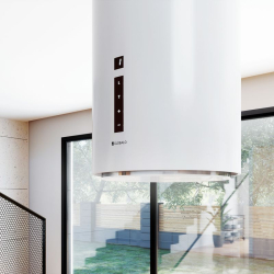 Okap kuchenny Heweno Isola 39.2 White - Zakup u Producenta - Wysyłka 0 zł - Dostawa nawet w 24h