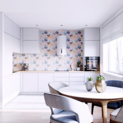 Okap kuchenny Heweno 39.3 White - Zakup u Producenta - Wysyłka 0 zł - Dostawa nawet w 24h