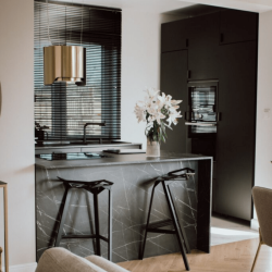 Okap kuchenny Arenoflow 39.4 Light Gold - Zakup u Producenta - Wysyłka 0 zł - Dostawa nawet w 24h