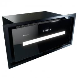 Okap kuchenny Pinelio 60.1 Black - Zakup u Producenta - Wysyłka 0 zł - Dostawa nawet w 24h