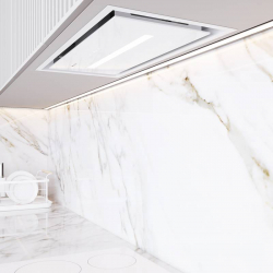 Okap kuchenny Pinelio 60.1 White - Zakup u Producenta - Wysyłka 0 zł - Dostawa nawet w 24h