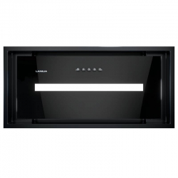 Okap kuchenny LANILIA Seletio 60.1 Black - Zakup u Producenta - Wysyłka 0 zł - Dostawa nawet w 24h