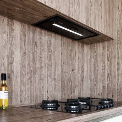 Okap kuchenny LANILIA Seletio 60.1 Black - Zakup u Producenta - Wysyłka 0 zł - Dostawa nawet w 24h