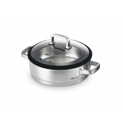 Zestaw garnków AM COOK S8PLUS - Zakup u Producenta - Wysyłka 0 zł - Dostawa nawet w 24h