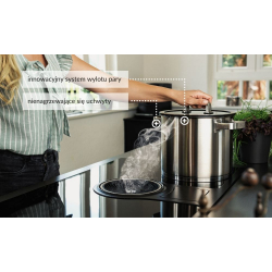 Zestaw garnków AM COOK S8PLUS - Zakup u Producenta - Wysyłka 0 zł - Dostawa nawet w 24h