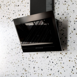 Okap kuchenny Lanilia Lonito 60.1 Black - Zakup u Producenta - Wysyłka 0 zł - Dostawa nawet w 24h