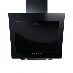 Okap kuchenny Lanilia Lonito 60.1 Black - Zakup u Producenta - Wysyłka 0 zł - Dostawa nawet w 24h