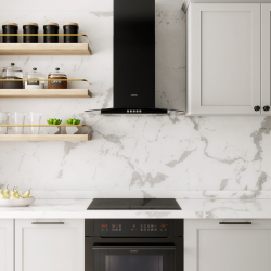 Okap kuchenny Lanilia Belinio 60.1 Black - Zakup u Producenta - Wysyłka 0 zł - Dostawa nawet w 24h