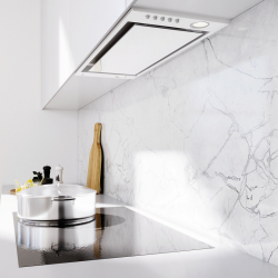 Okap kuchenny Desolero 90.1 White - Zakup u Producenta - Wysyłka 0 zł - Dostawa nawet w 24h