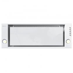 Okap kuchenny Desolero 90.1 White - Zakup u Producenta - Wysyłka 0 zł - Dostawa nawet w 24h