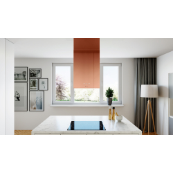 Okap kuchenny Toredo Isola 40.5 Miedź - Zakup u Producenta - Wysyłka 0 zł - Dostawa nawet w 24h