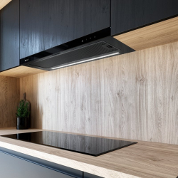 Okap kuchenny Teslo 90.1 Black - Zakup u Producenta - Wysyłka 0 zł - Dostawa nawet w 24h