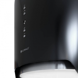 Okap kuchenny Arenoflow 39.4 Black - Zakup u Producenta - Wysyłka 0 zł - Dostawa nawet w 24h