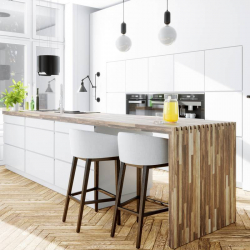 Okap kuchenny Arenoflow 39.4 Black - Zakup u Producenta - Wysyłka 0 zł - Dostawa nawet w 24h