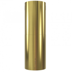 Okap kuchenny Cylindro Isola 39.6 Light Gold Mat - Zakup u Producenta - Wysyłka 0 zł - Dostawa nawet w 24h