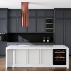 Okap kuchenny LANILIA Wereniso Isola 39.1 Wine Copper - Zakup u Producenta - Wysyłka 0 zł - Dostawa nawet w 24h