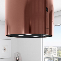 Okap kuchenny LANILIA Wereniso Isola 39.1 Wine Copper - Zakup u Producenta - Wysyłka 0 zł - Dostawa nawet w 24h