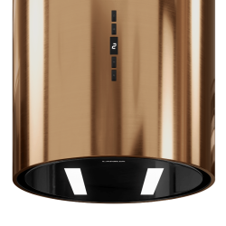 Okap kuchenny LANILIA Wereniso Isola 39.1 Carmel Gold - Zakup u Producenta - Wysyłka 0 zł - Dostawa nawet w 24h