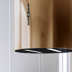 Okap kuchenny LANILIA Wereniso Isola 39.1 Carmel Gold - Zakup u Producenta - Wysyłka 0 zł - Dostawa nawet w 24h