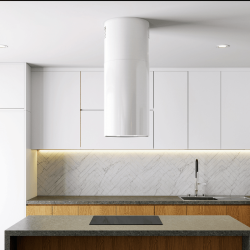 Okap kuchenny LANILIA Wereniso Isola 39.1 White - Zakup u Producenta - Wysyłka 0 zł - Dostawa nawet w 24h