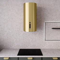 Okap kuchenny Heweno 39.3 Light Gold Mat - Zakup u Producenta - Wysyłka 0 zł - Dostawa nawet w 24h