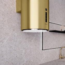 Okap kuchenny Heweno 39.3 Light Gold Mat - Zakup u Producenta - Wysyłka 0 zł - Dostawa nawet w 24h