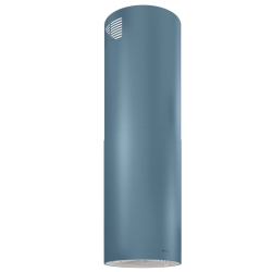 Okap kuchenny Lobelio Isola 39.1 Ocean Blue - Zakup u Producenta - Wysyłka 0 zł - Dostawa nawet w 24h