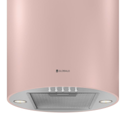 Okap kuchenny Lobelio Isola 39.1 Velvet Rose - Zakup u Producenta - Wysyłka 0 zł - Dostawa nawet w 24h