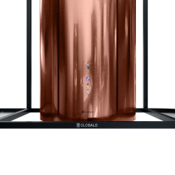 ZESTAW OKAP CYLINDRO ISOLA + PÓŁKA AFRALO - Zakup u Producenta - Wysyłka 0 zł - Dostawa nawet w 24h