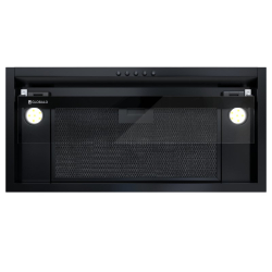 Okap kuchenny Dismo 60.1 Black - Zakup u Producenta - Wysyłka 0 zł - Dostawa nawet w 24h