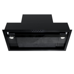 Okap kuchenny Dismo 60.1 Black - Zakup u Producenta - Wysyłka 0 zł - Dostawa nawet w 24h