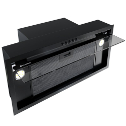 Okap kuchenny Dismo 60.1 Black - Zakup u Producenta - Wysyłka 0 zł - Dostawa nawet w 24h