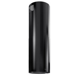 Okap kuchenny Lobelio Isola 39.1 Black - Zakup u Producenta - Wysyłka 0 zł - Dostawa nawet w 24h